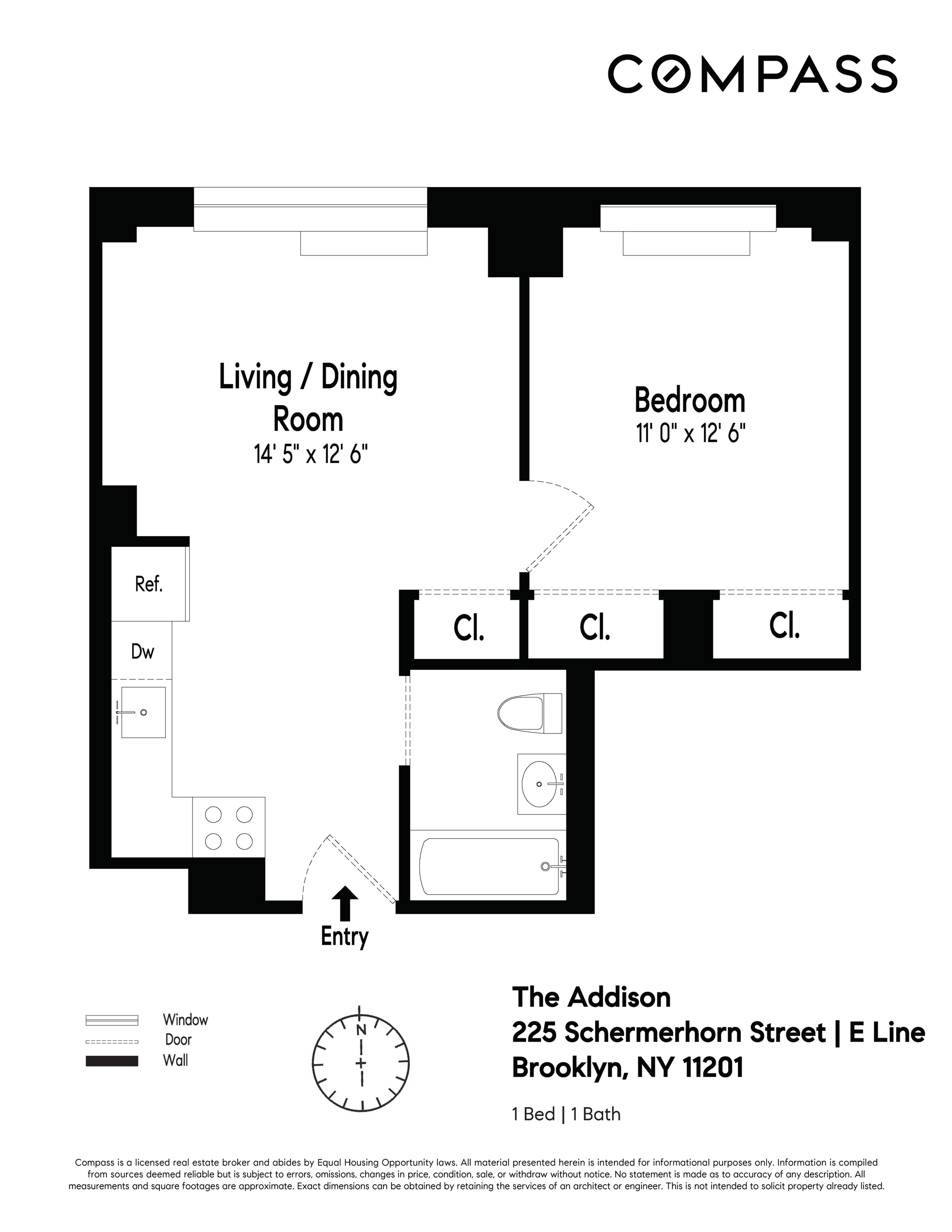 225 Schermerhorn Street, Unit 15E Brooklyn, NY 11201 - Photo 17 of 17