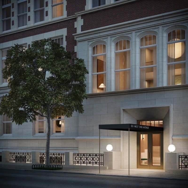 555 West End Avenue, Unit The Terrace Penthouse Manhattan, NY 10024 - Photo 19 of 26