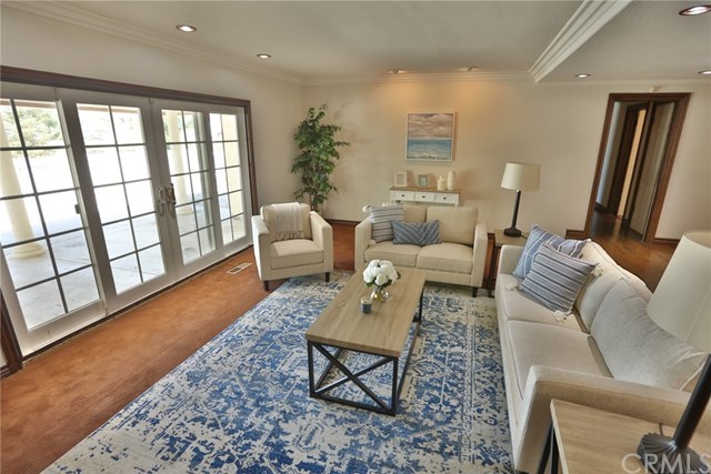 7830 Elden Avenue Whittier, CA 90602 - Photo 8 of 34 Living Room