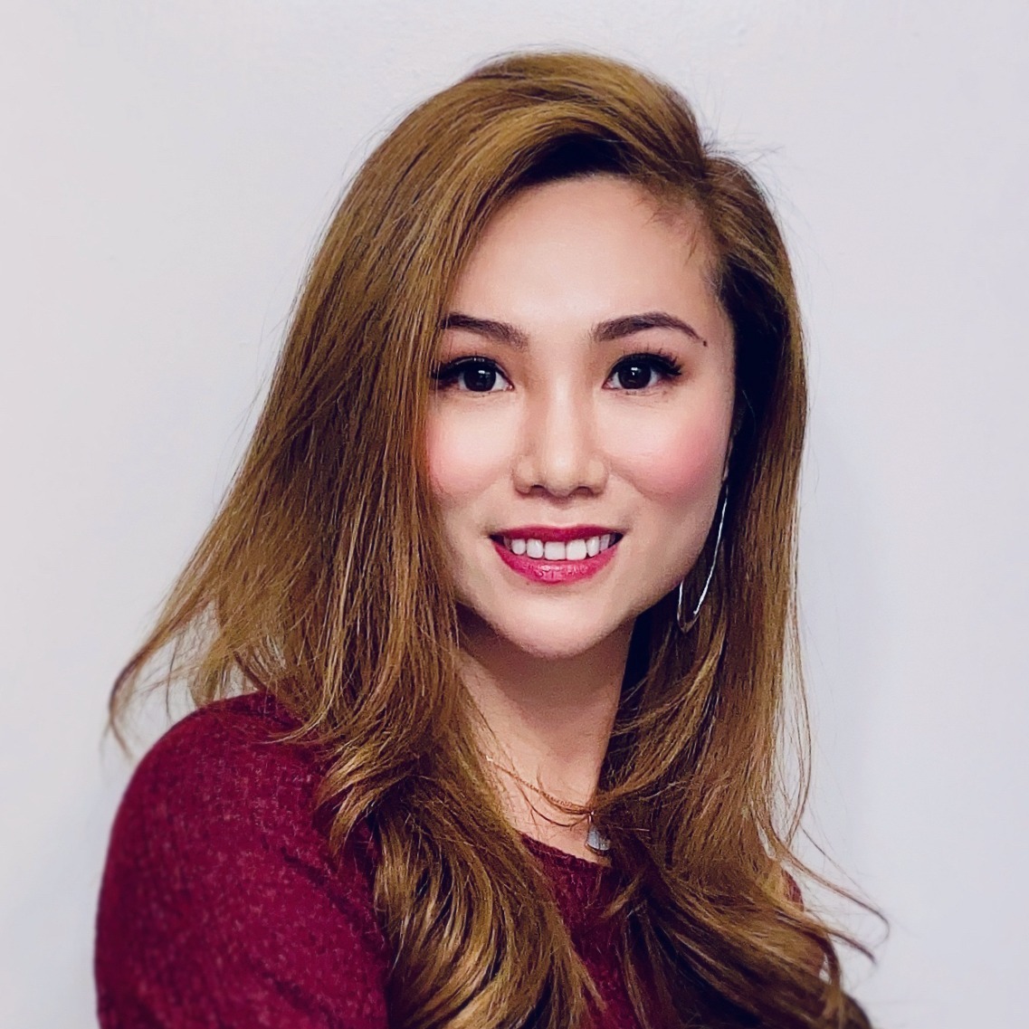 Headshot of Jenny Lu Wang