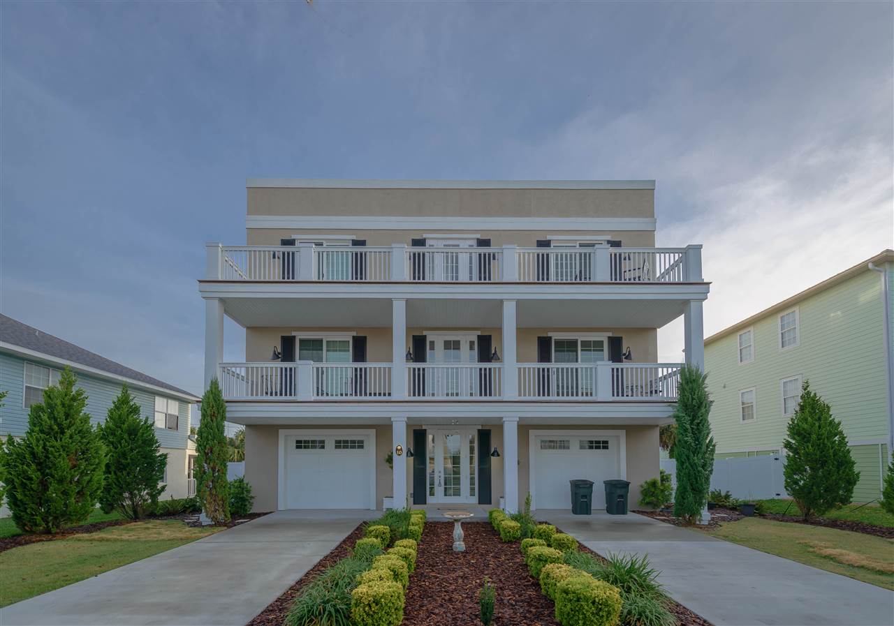 10 12th Street St. Augustine Beach, FL 32080 - Photo 2 of 46