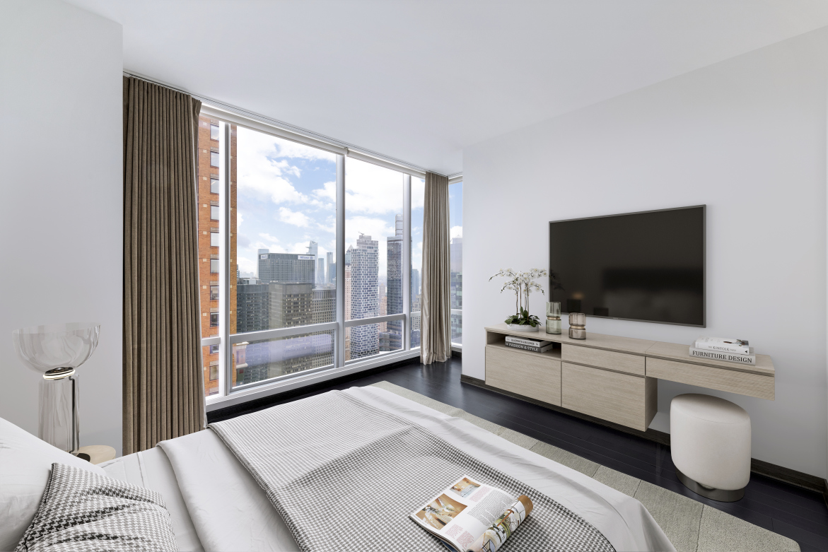 157 West 57th Street, Unit 56B Manhattan, NY 10019 - Photo 4 of 15