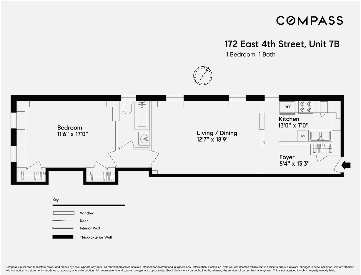 172 East 4th Street, Unit 7B Manhattan, NY 10009 - Photo 8 of 8