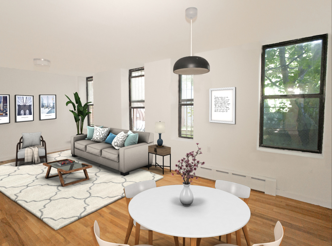 117 Thomas S Boyland Street, Unit 1B Brooklyn, NY 11233 - Photo 3 of 8