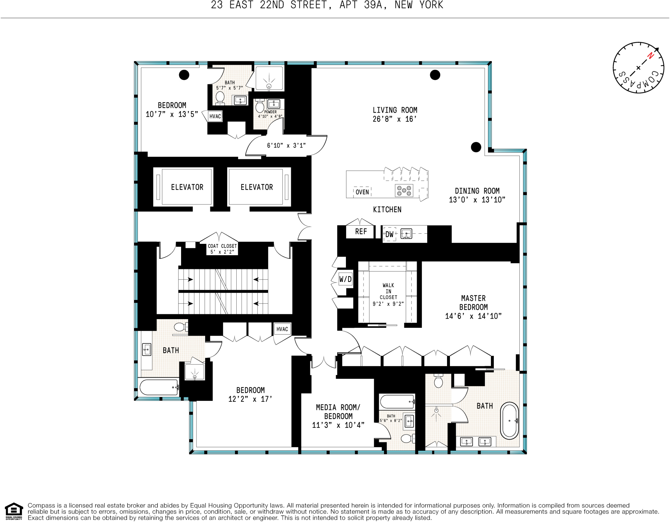 23 East 22nd Street, Unit 39A Manhattan, NY 10010 - Photo 16 of 16