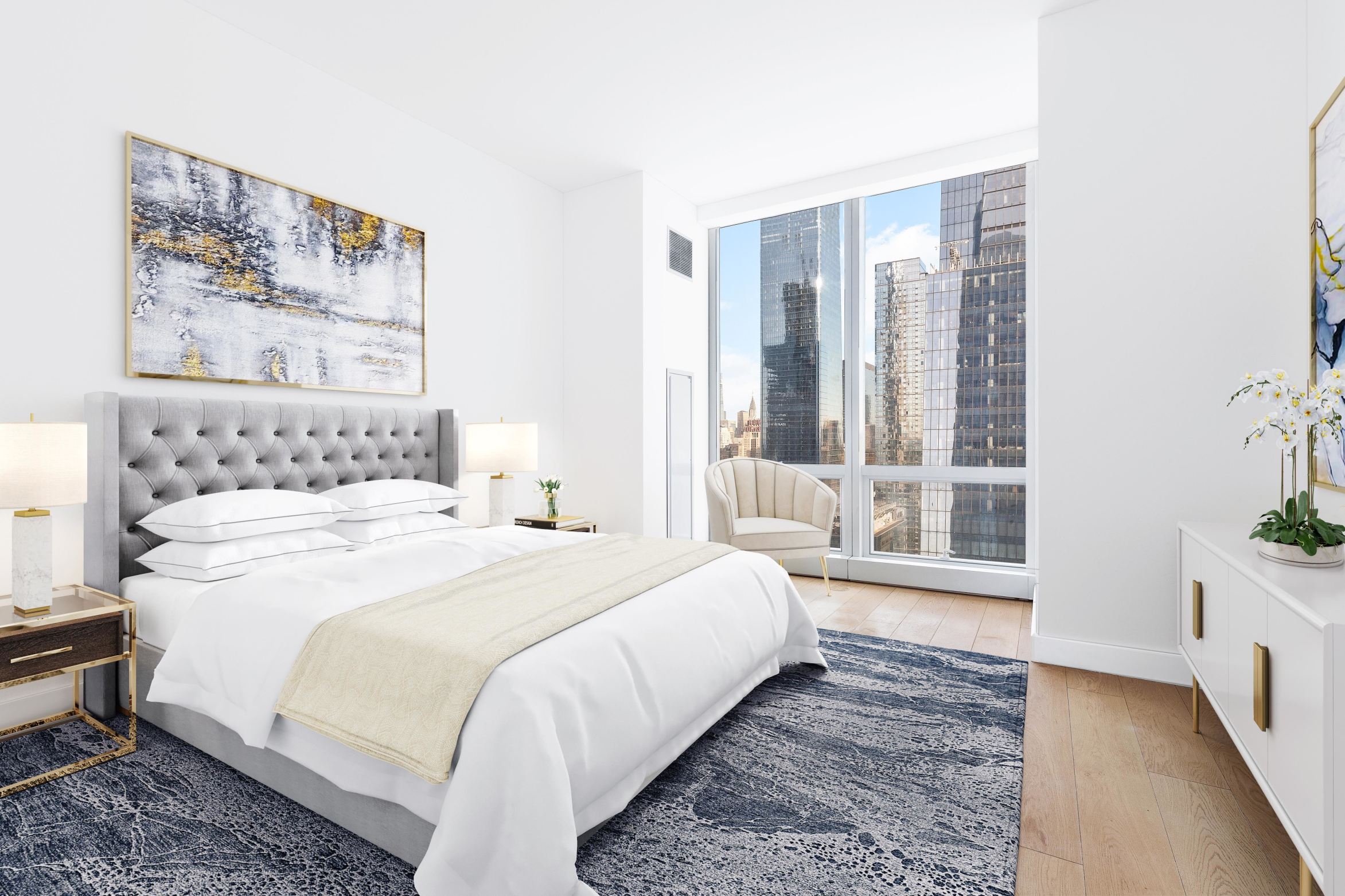 15 Hudson Yards, Unit 34A Manhattan, NY 10001 - Photo 4 of 6