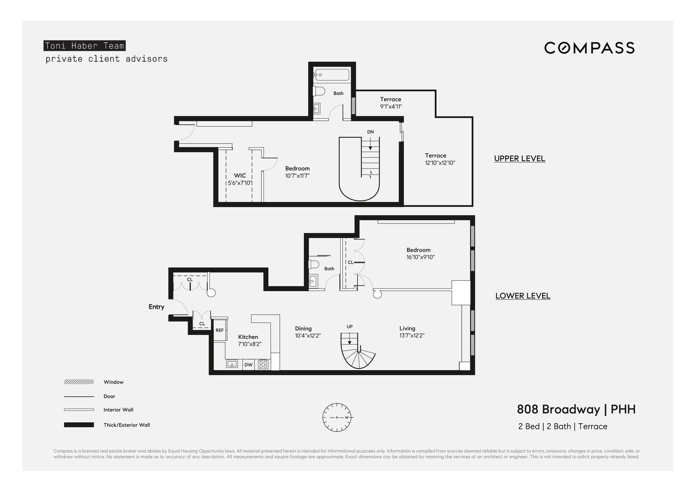 808 Broadway, Unit PHH Manhattan, NY 10003 - Photo 12 of 12
