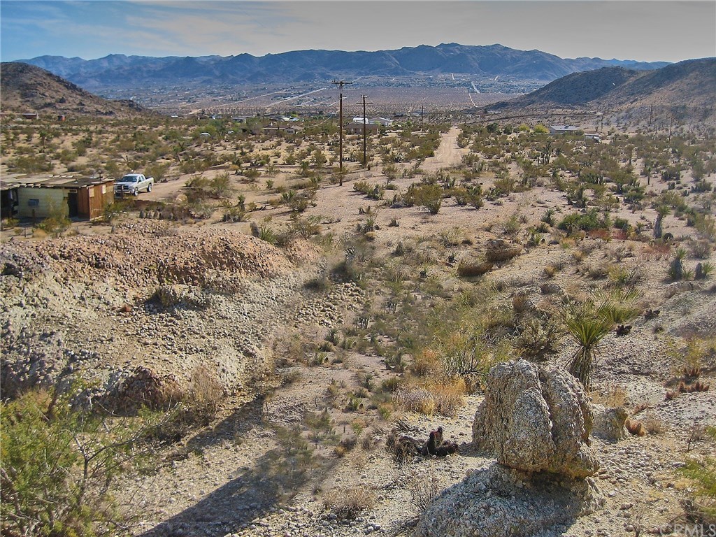 0 Bartlett Mountain Road Joshua Tree, CA 92252 - Photo 1 of 1