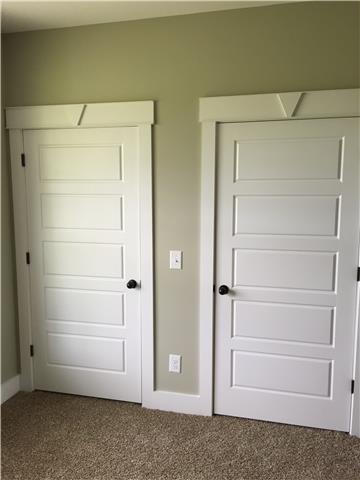 3120 Wilson Overall Road Murfreesboro, TN 37127 - Photo 21 of 25 Custom wood trim work through out the home.