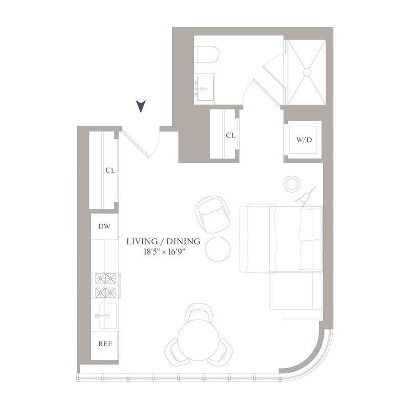565 Broome Street, Unit N6I Manhattan, NY 10013 - Photo 7 of 7