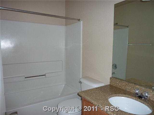 12337 Crystal Downs Road Peyton, CO 80831 - Photo 12 of 13 2nd full bathroom