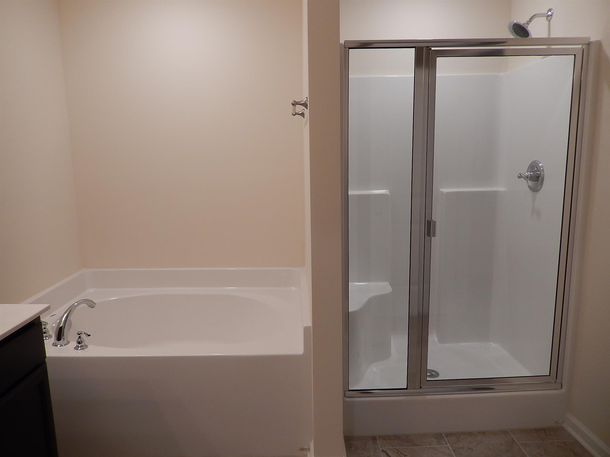 4419 Prometheus Way, Unit 308 Murfreesboro, TN 37128 - Photo 11 of 16 Tub and Shower.