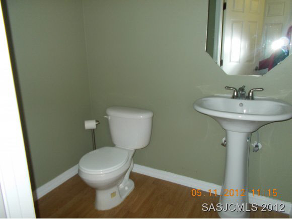 145 Osprey Road St. Augustine, FL 32086 - Photo 4 of 18 Half Bath
