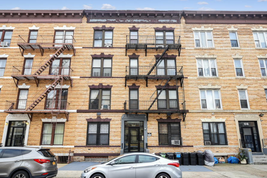 1522 Eastern Parkway Brooklyn, NY 11233 - Photo 2 of 3