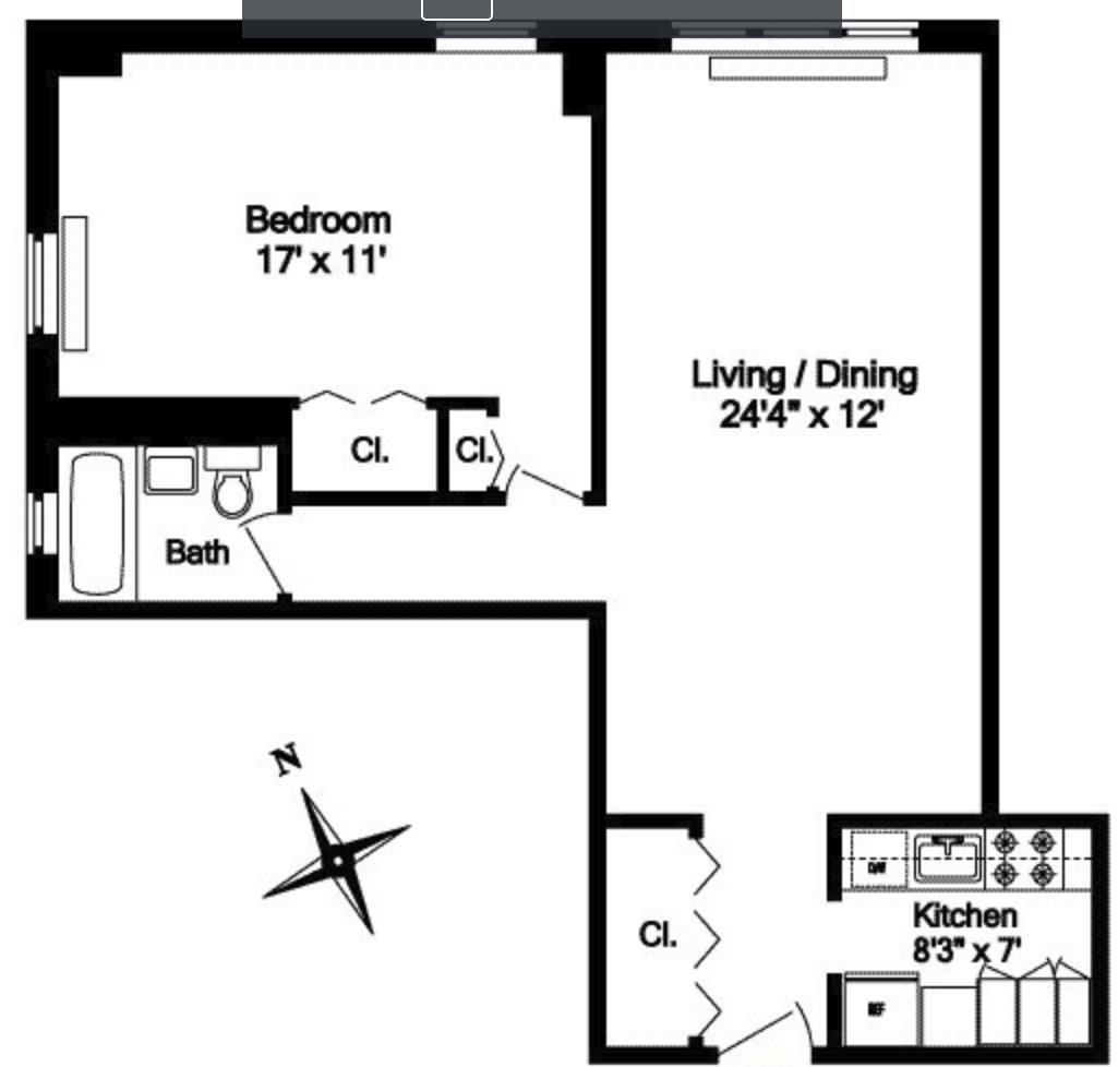 245 East 25th Street, Unit 4J Manhattan, NY 10010 - Photo 9 of 9