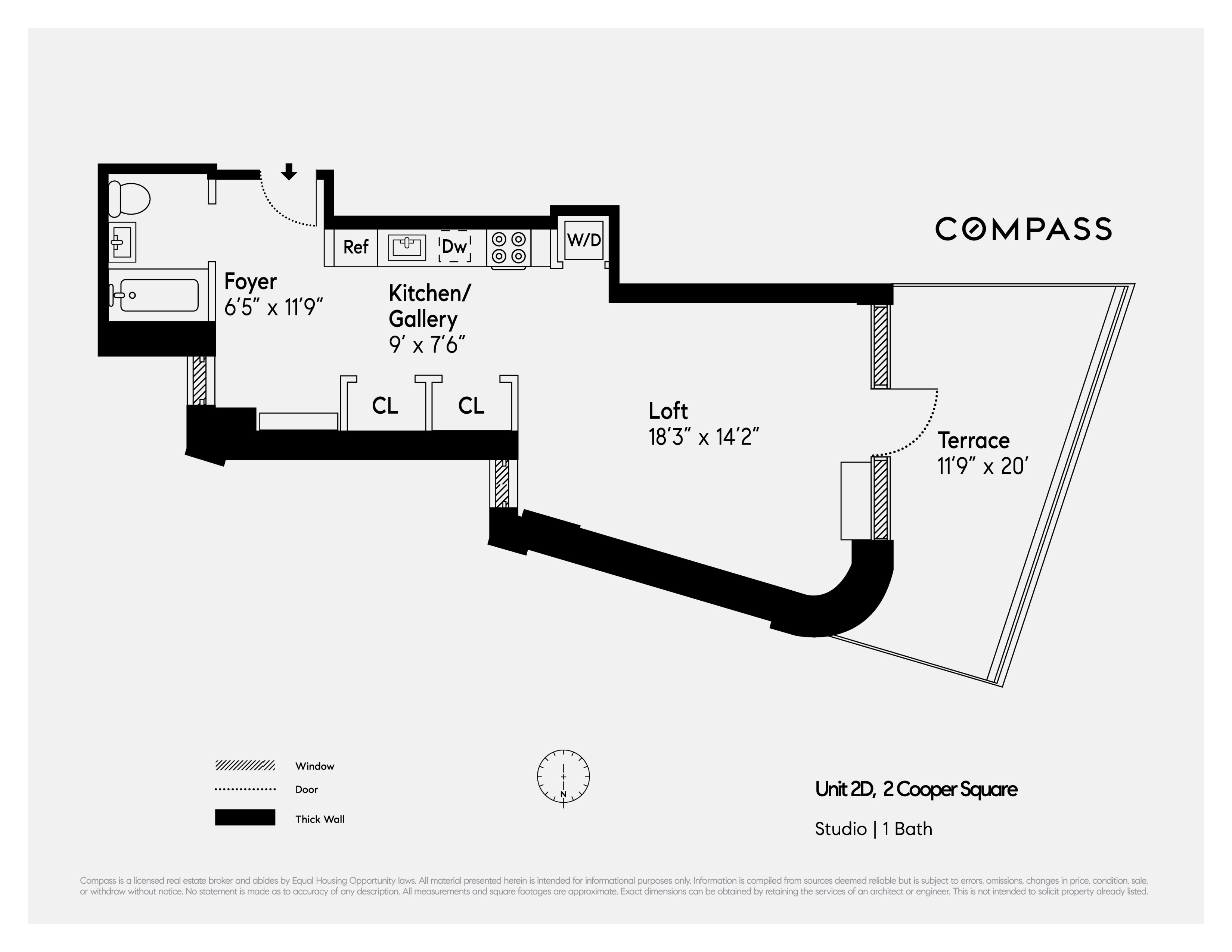 2 Cooper Square, Unit 2D Manhattan, NY 10003 - Photo 6 of 7