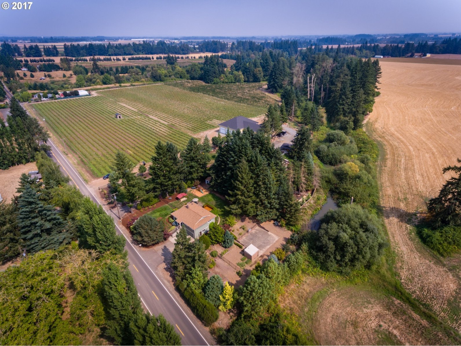 12070 Howell Prairie Road Northeast Gervais, OR 97026 - Photo 32 of 32 Gallery Image 32