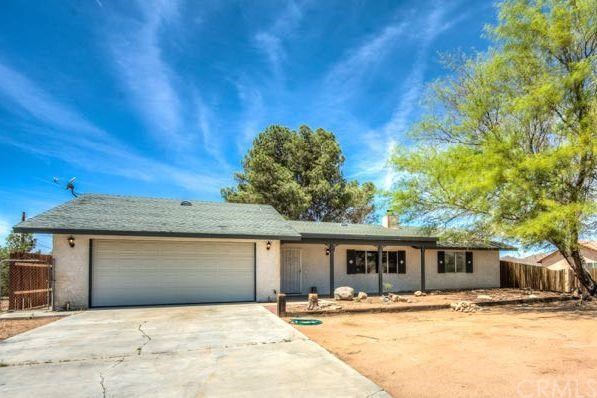 15570 Ramona Road Apple Valley, CA 92307 - Photo 1 of 1