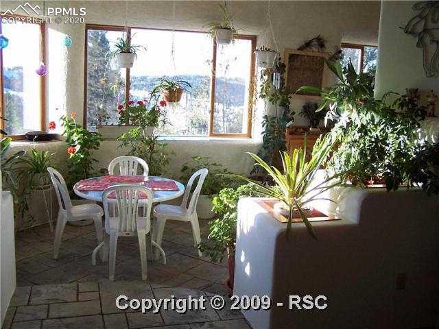 2856 Julia Road Guffey, CO 80820 - Photo 6 of 6 Garden room