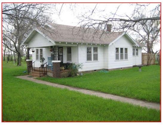 4287 Belz Road Sanger, TX 76266 - Photo 1 of 1 Front