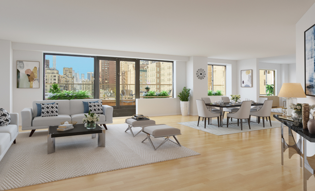 8 East 83rd Street, Unit 11/12D Manhattan, NY 10028 - Photo 5 of 16