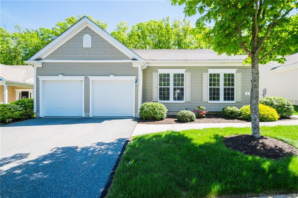 5 Saddle Ridge, Unit 5 Canton, CT 06019 - Photo 2 of 40 Gallery Image 2