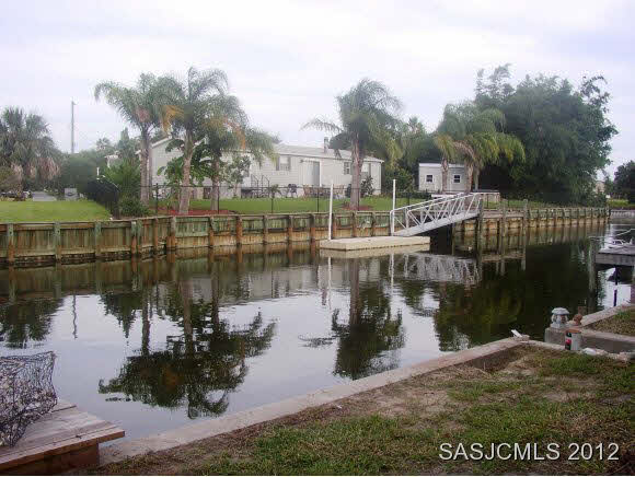 6338 Gomez Road St. Augustine, FL 32080 - Photo 2 of 14 Canal