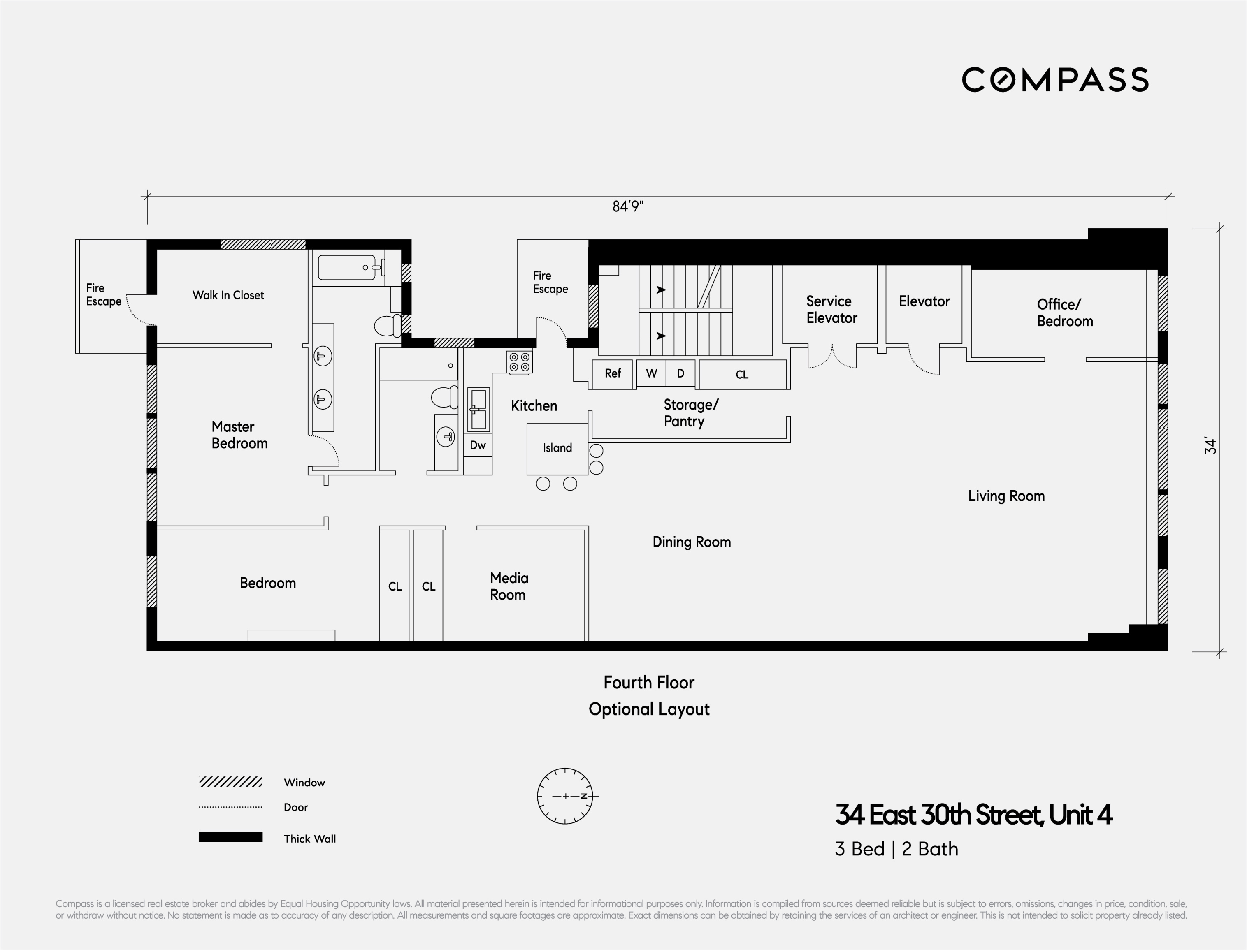 34 East 30th Street, Unit 4 Manhattan, NY 10016 - Photo 12 of 12