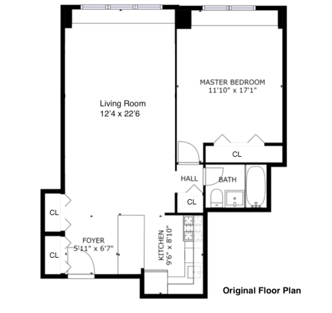 370 East 76th Street, Unit A803 Manhattan, NY 10021 - Photo 8 of 8