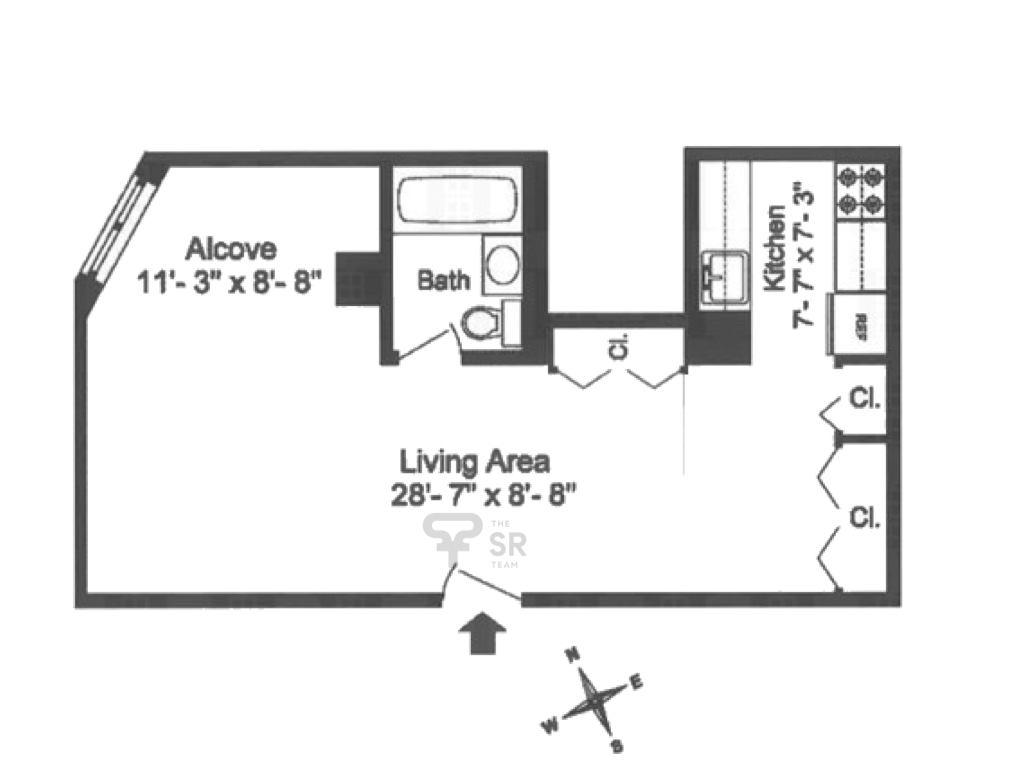 310 East 46th Street, Unit 17W Manhattan, NY 10017 - Photo 12 of 12