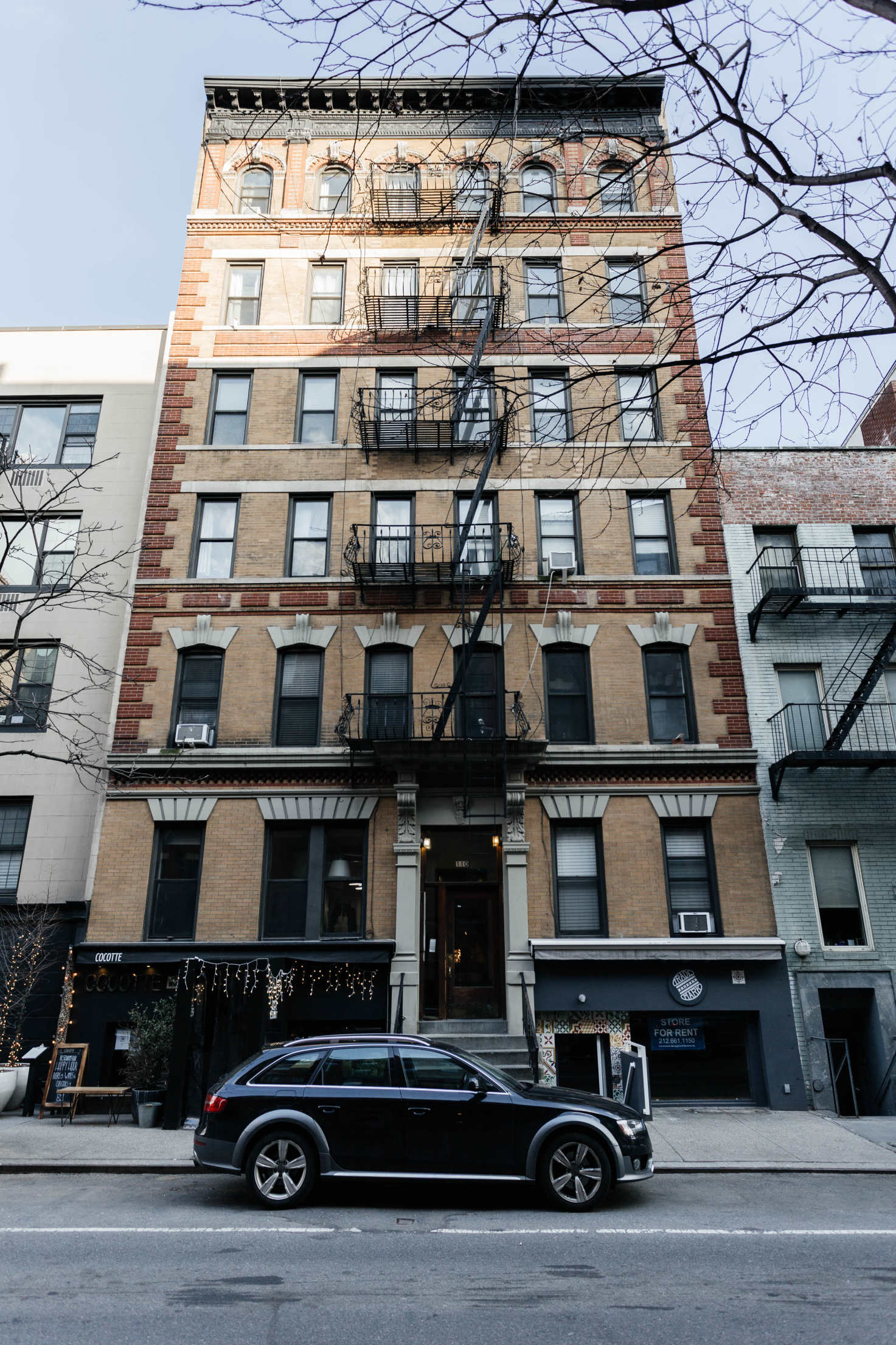 110 Thompson Street, Unit 5A Manhattan, NY 10012 - Photo 10 of 11 Gallery Image 10