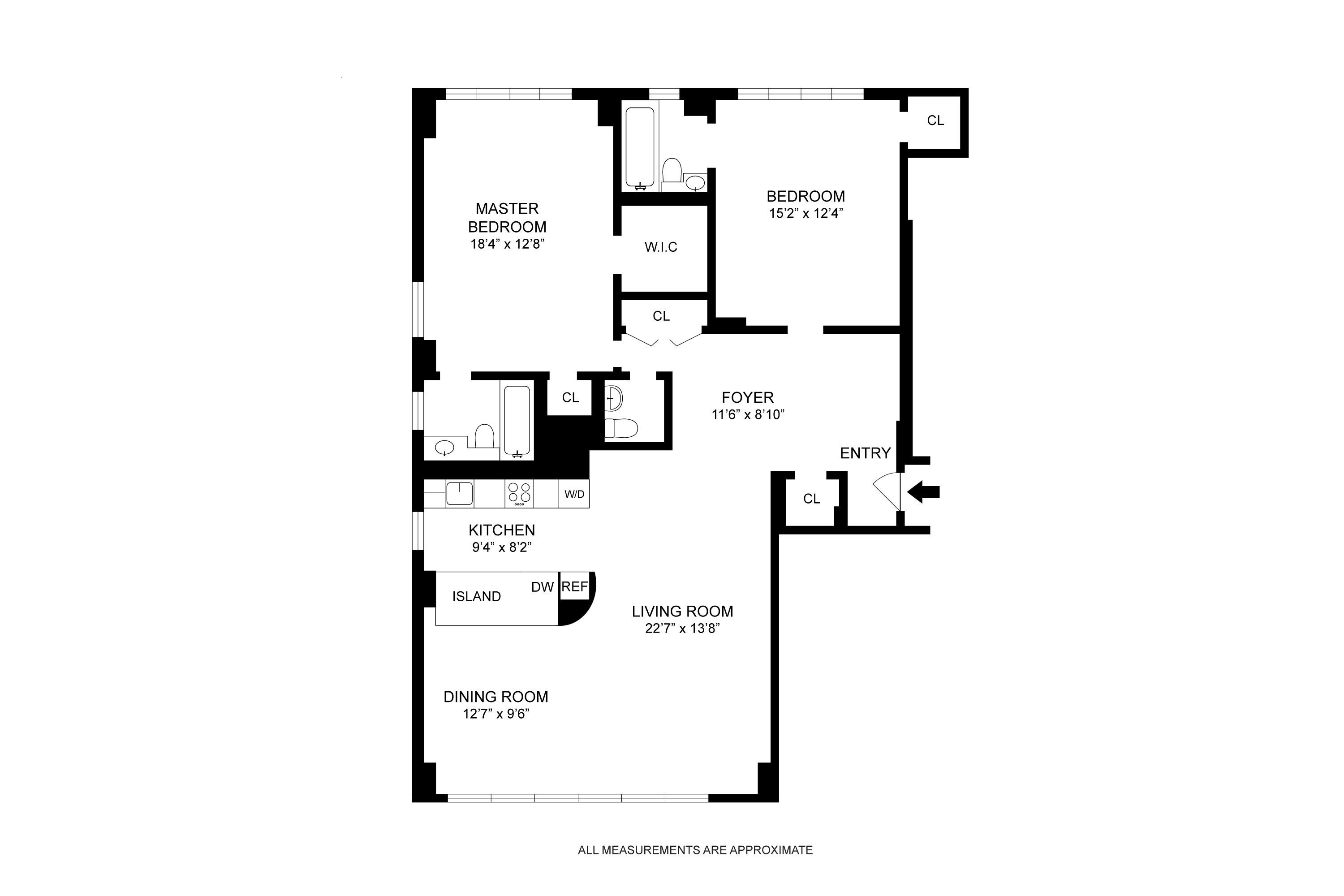 900 Park Avenue, Unit 3E New York, NY 10075 - Photo 6 of 6