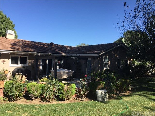 19116 Olympia Street Porter Ranch, CA 91326 - Photo 26 of 41 BACKYARD