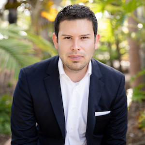 Headshot of Joaquin Lopez