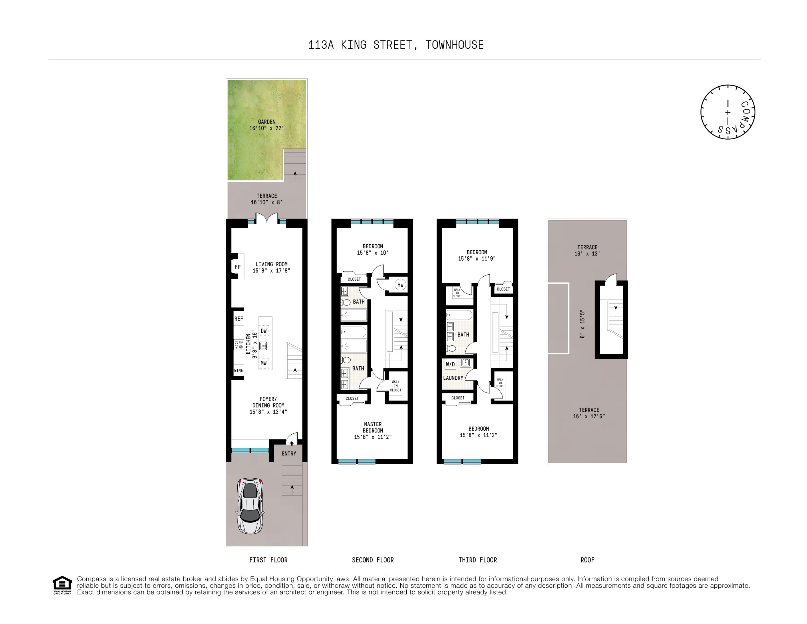 113 A King Street Brooklyn, NY 11231 - Photo 19 of 19