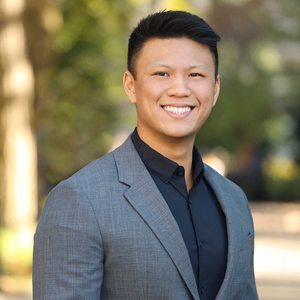 Headshot of Kevin Loh