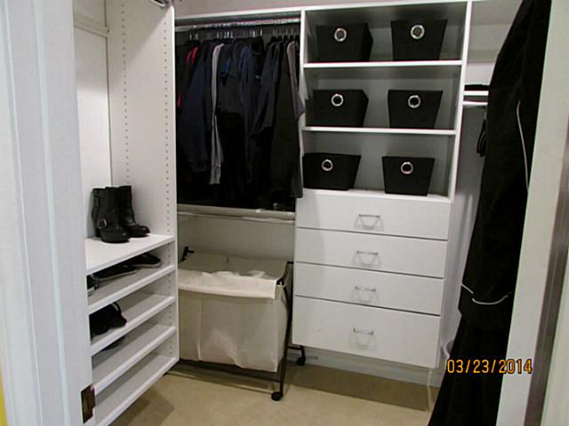 14353 Twin Peaks Road Poway, CA 92064 - Photo 18 of 25 Jr. Master Closet with organizers