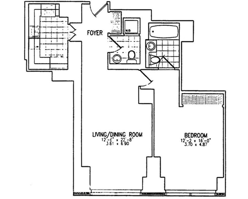 845 United Nations Plaza, Unit 6C Manhattan, NY 10017 - Photo 15 of 15