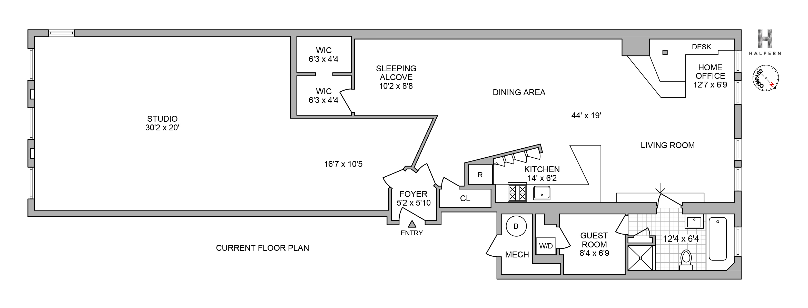 262 Mott Street, Unit 310/324 Manhattan, NY 10012 - Photo 12 of 13