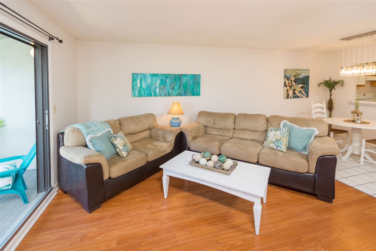 890 A1A Beach Boulevard, Unit 73 W/GARAGE St. Augustine Beach, FL 32080 - Photo 24 of 44