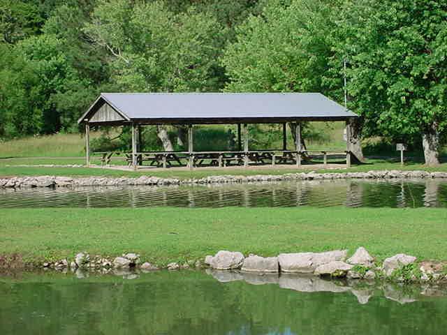 2977 Clear Creek Road Pulaski, TN 38478 - Photo 27 of 30 PICNIC SHELTER FOR MEMBERS USE