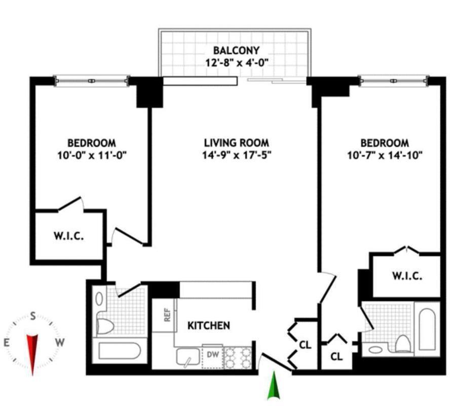 330 East 75th Street, Unit 8E Manhattan, NY 10021 - Photo 7 of 7