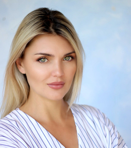 Headshot of Darina Juykova