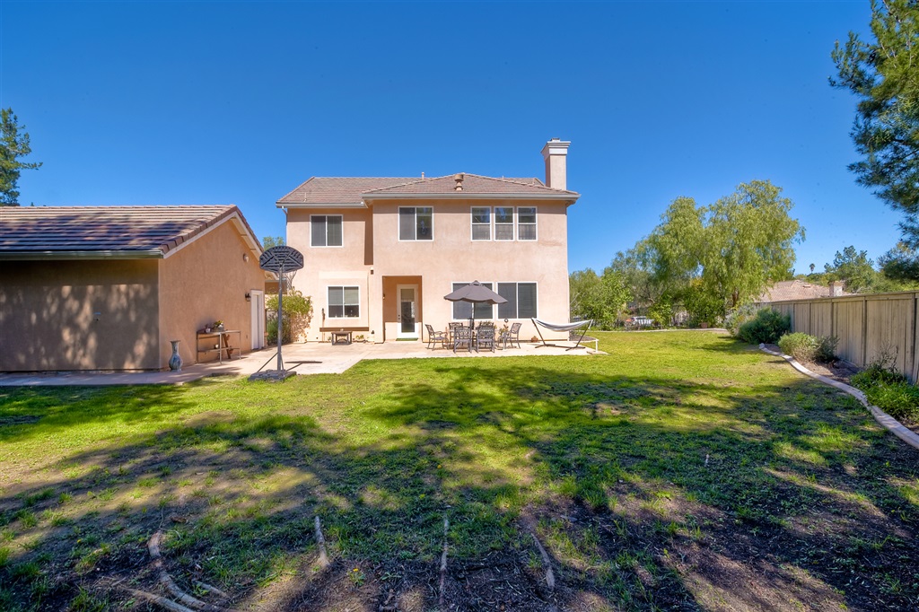 1062 Inverlochy Drive Fallbrook, CA 92028 - Photo 24 of 25 Large Pool Size Lot