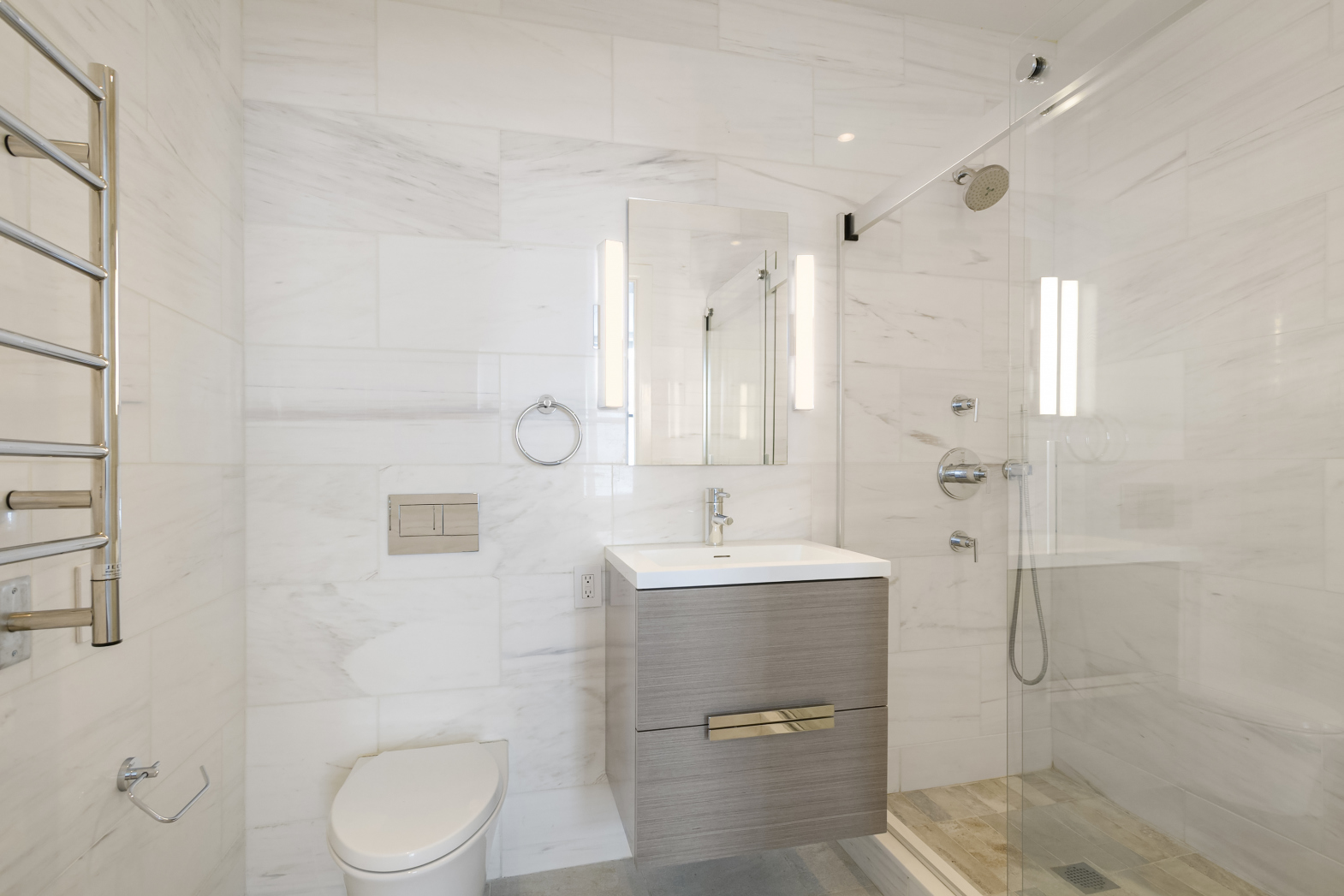 303 Greenwich Street, Unit 4J Manhattan, NY 10013 - Photo 8 of 12