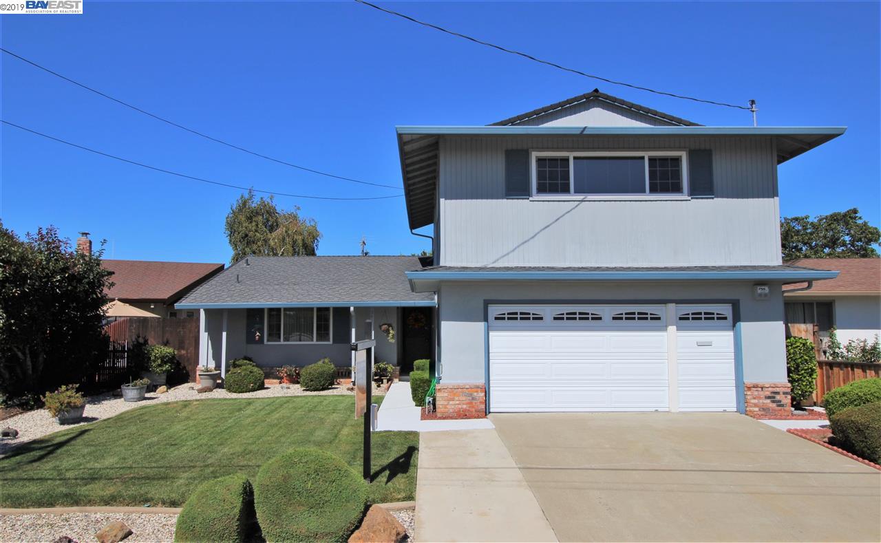 26163 Danforth Lane Hayward, CA 94545 - Photo 1 of 1
