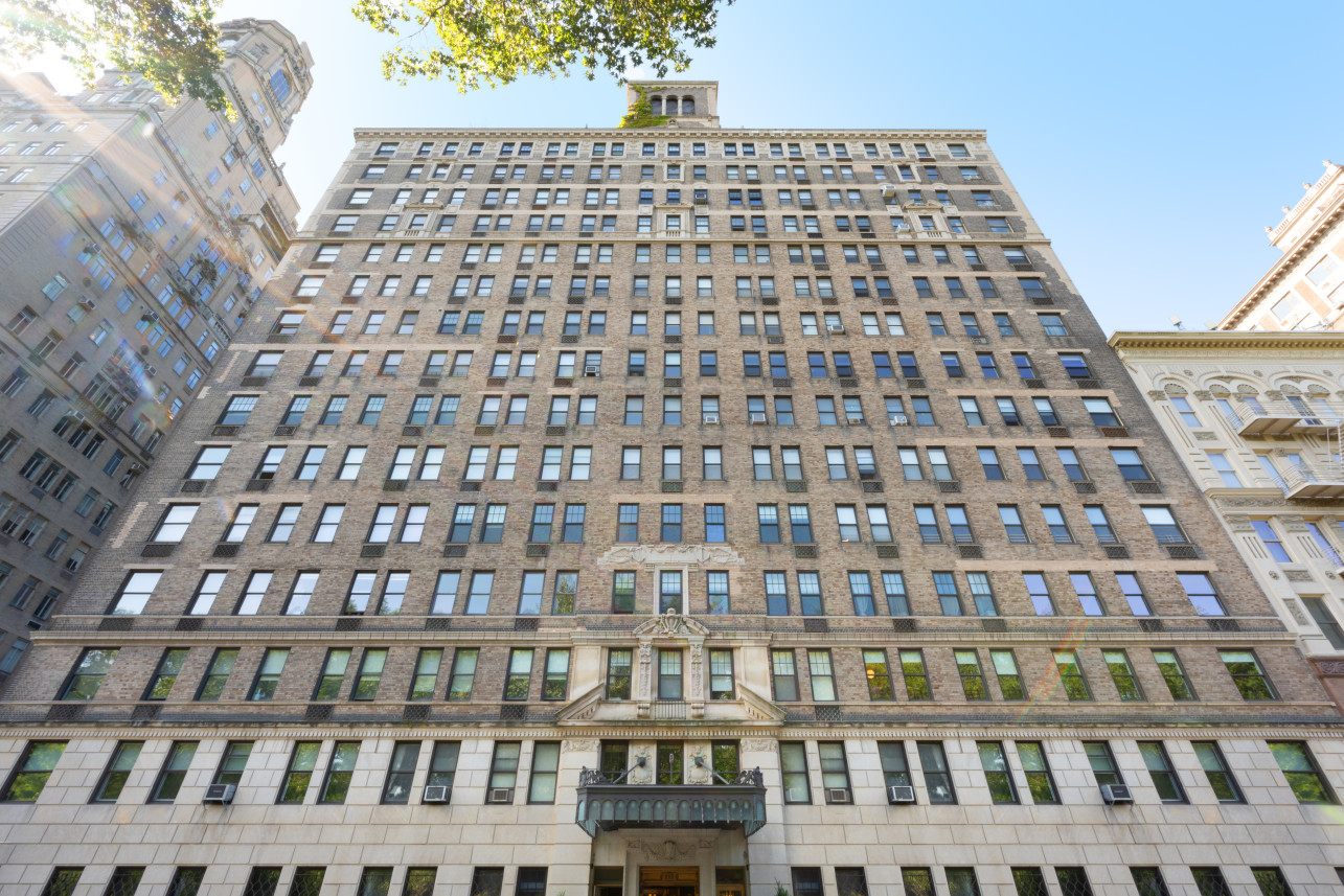 The Alden 225 Central Park West, Manhattan, NY 10024 - Photo 9 of 19