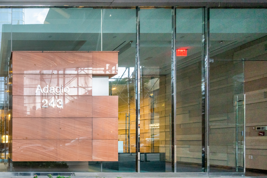 Adagio 243 W 60th St, Manhattan, NY 10023 - Photo 2 of 4