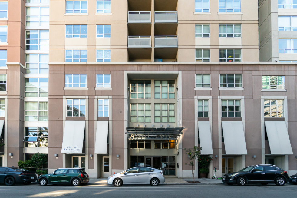The Bridgeview 400 Beale St, San Francisco, CA 94105 - Photo 2 of 3