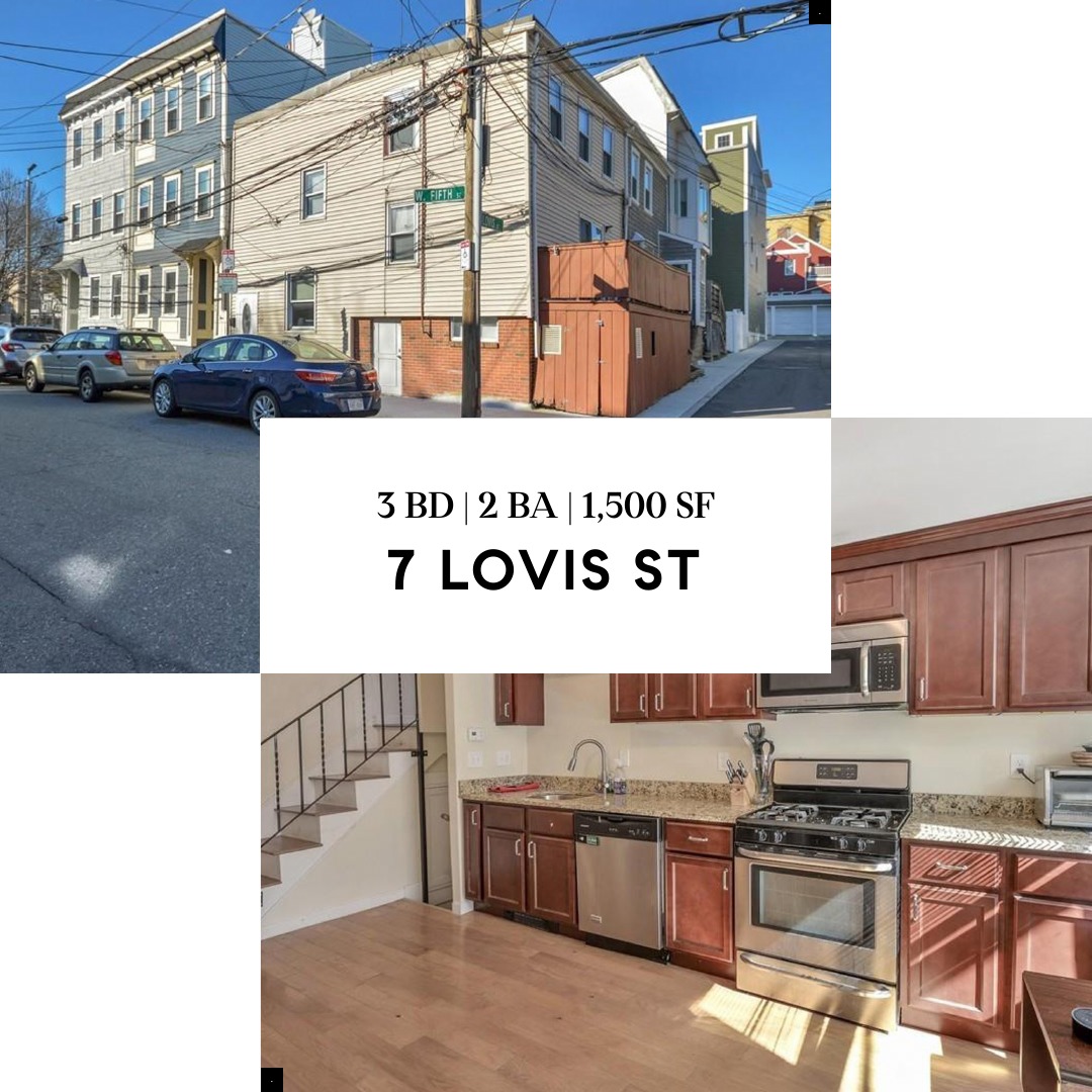 west broadway Boston, MA 02127 - Photo 3 of 7